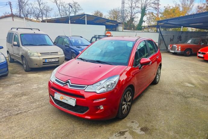 CITROEN C3 1.6 HDI 90 COLLECTION