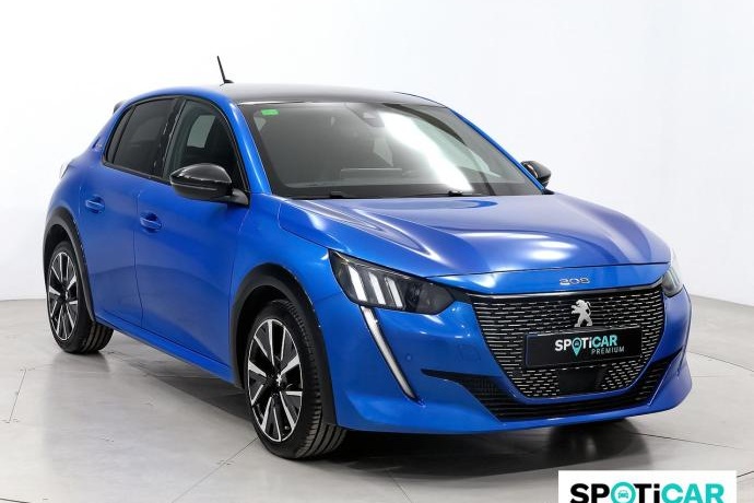 PEUGEOT 208 PureTech 73kW (100CV) EAT8 GT Line