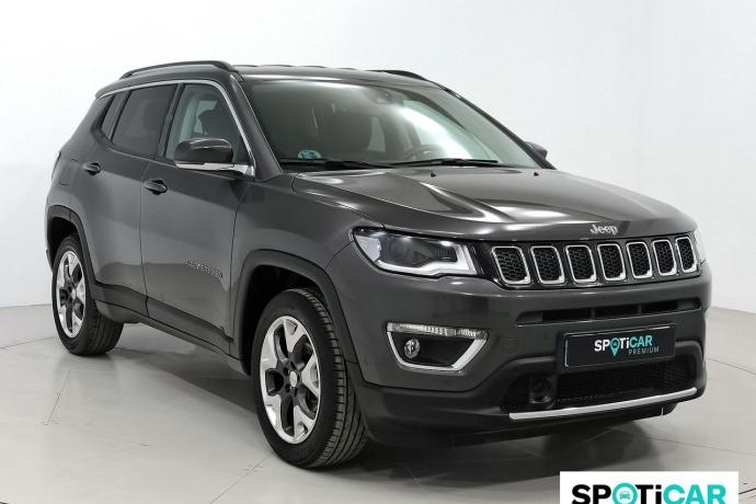 JEEP COMPASS 1.4 Mair 103kW Limited 4x2