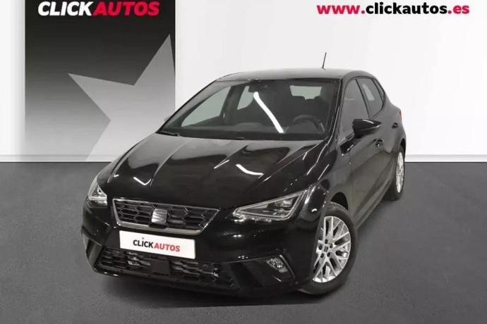 SEAT IBIZA 1.0 115CV FR Salta