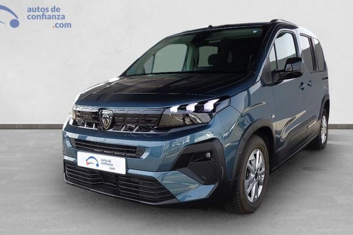 PEUGEOT RIFTER 1.5 BLUEHDI ALLURE BUSINESS STANDARD