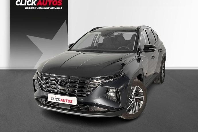 HYUNDAI TUCSON 1.6 CRDI 136CV 48V Tecno Bicolor