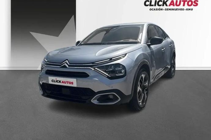 CITROEN C4 1.2 130CV Max EAT8