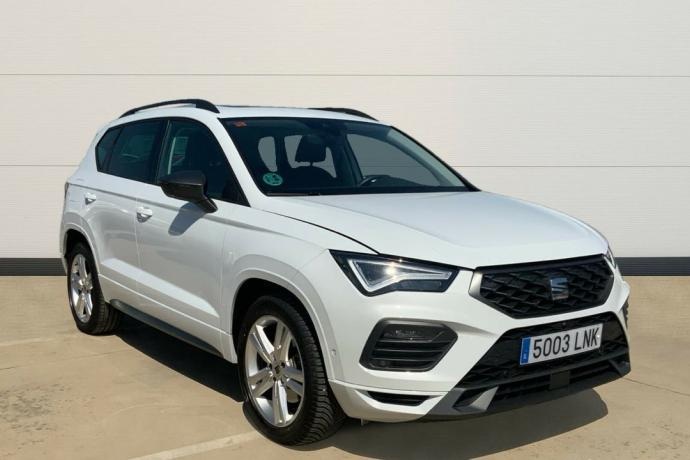 SEAT ATECA 1.5 TSI 110KW S/S FR DSG 150 5P