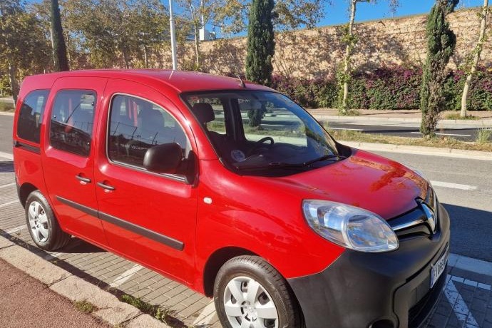 RENAULT KANGOO PROFESIONAL 80CV