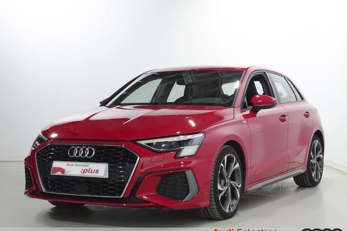 AUDI A3 Genuine edition 35 TDI 110 kW (150 CV) S tronic
