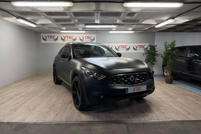 INFINITI FX 3.7 i V6 AWD 24V Auto-S7 320 cv