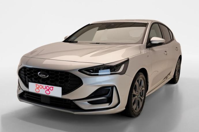 FORD FOCUS ST-LINE AUTOMATICO 1.0 ECOBOOST MHEV 114KW 155CV 5P