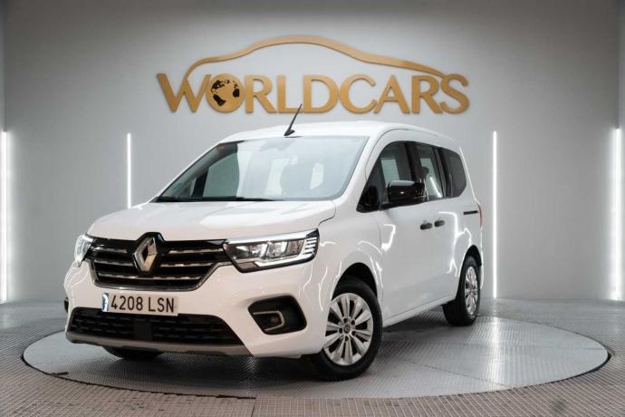 RENAULT KANGOO kangoo iii 1.5 blue dci 95 edition one