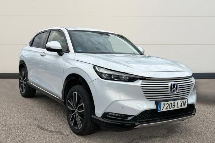 HONDA HR-V 1.5 I-MMD HEV ADVANCE CVT 131 5P