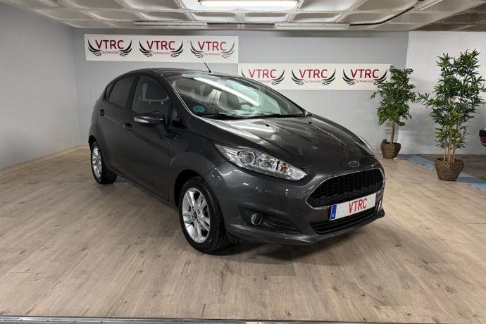FORD FIESTA TREND