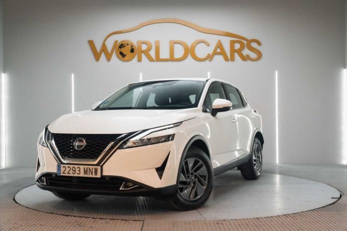 NISSAN QASHQAI DIG-T 103kW (140CV) mHEV 4x2 Acenta