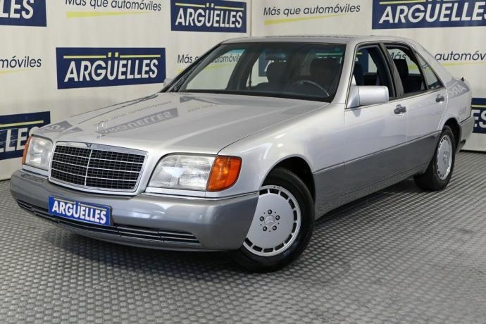 MERCEDES-BENZ S 300 SE 230cv 81270kms