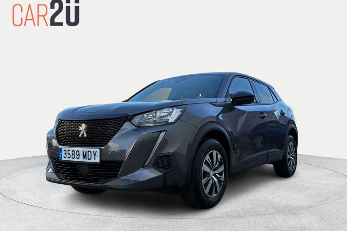 PEUGEOT 2008 Active Pack Puretech 100 S&S 6 Vel. MAN