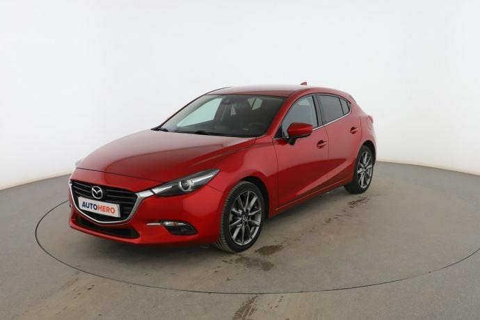 MAZDA 3 2.0 Black Tech Edition