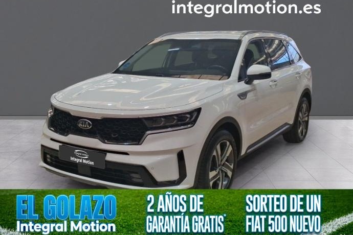KIA SORENTO 1.6 T-GDi PHEV Drive 4x4 7pl