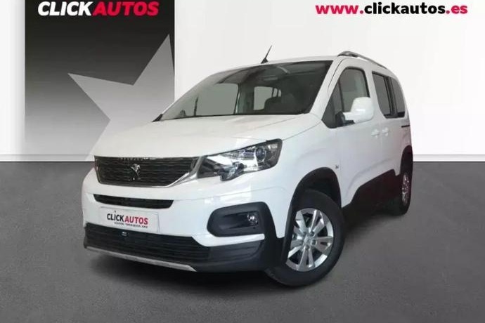 PEUGEOT RIFTER 1.5 BlueHDI 100CV Allure Pack 7 pl.