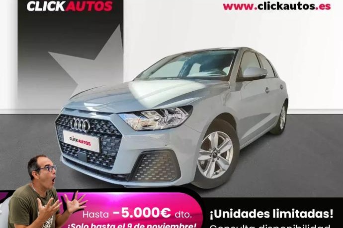 AUDI A1 TFSI 95CV Edition Stronic