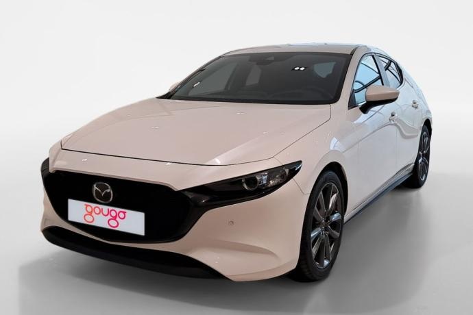 MAZDA 3 BERLINA CON PORTON 1.8 SKYACTIV-D EVOLUTION 116 5P