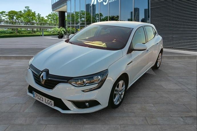 RENAULT MEGANE Business Blue dCi 81 kW (115CV)