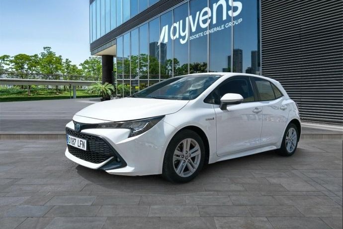 TOYOTA COROLLA 1.8 125H ACTIVE E-CVT