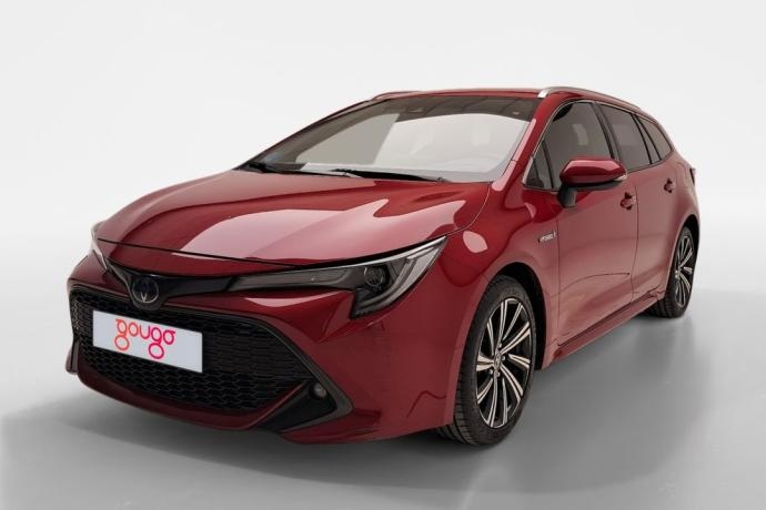 TOYOTA COROLLA FAMILIAR 2.0 HYBRID GR-SPORT E-CVT 180 5P