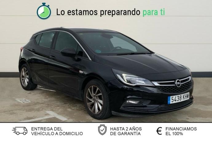 OPEL ASTRA 1.6 CDTI 81KW DYNAMIC 110 5P