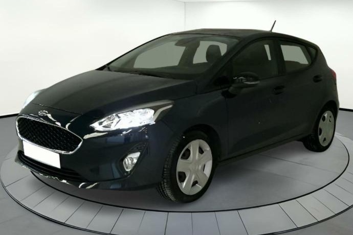 FORD FIESTA 1.0 ECOBOOST MHEV 92KW (125CV) TREND 5P