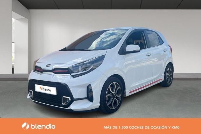 KIA PICANTO 1.2 DPI GT LINE 84 5P