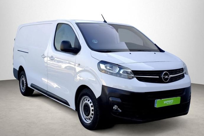 OPEL VIVARO FURGON 1.5 DIESEL 100 LWB L INC SELECT 4P