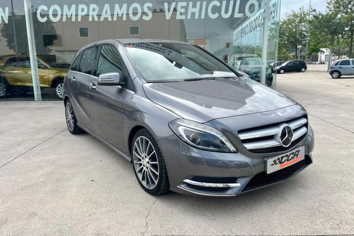 MERCEDES-BENZ B 200 CDI AUTOMATICO PACK AMG
