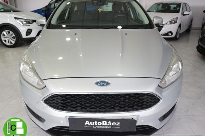 FORD FOCUS 1.0 EcoBoost 125 CV Start&Stop Titanium