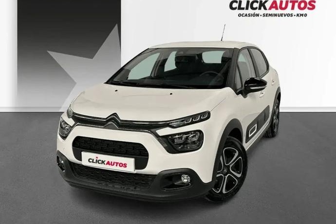 CITROEN C3 1.2 83CV Plus