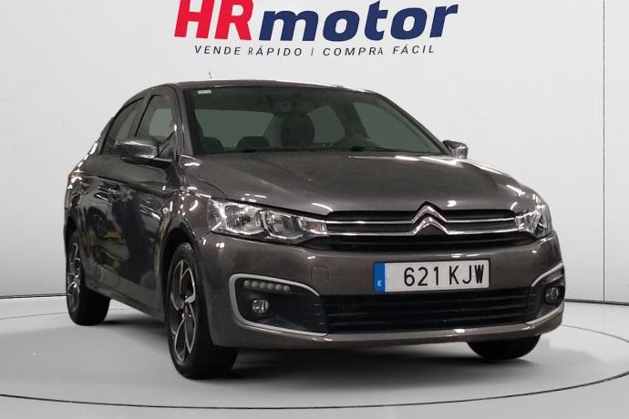 CITROEN C-ELYSEE SHINE