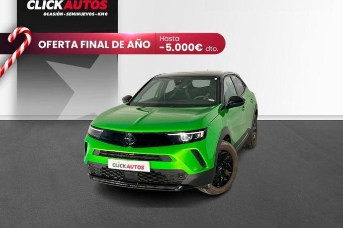 OPEL MOKKA 1.2 T 136CV GS