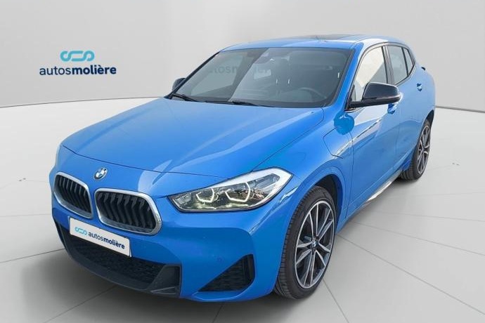 BMW X2 xDrive25e 162 kW (220 CV)