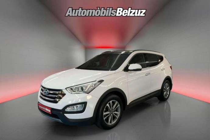 HYUNDAI GRAND SANTA FE TECHO PANORÁMICO