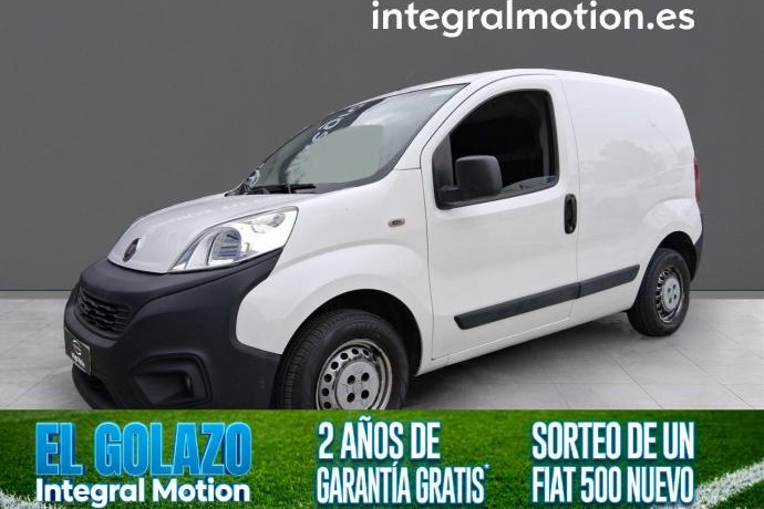 FIAT FIORINO 1.3 JTD Cargo 80CV