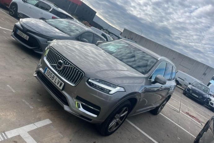 VOLVO XC90 2.0 T8 AWD Recharge Inscription Exp Auto