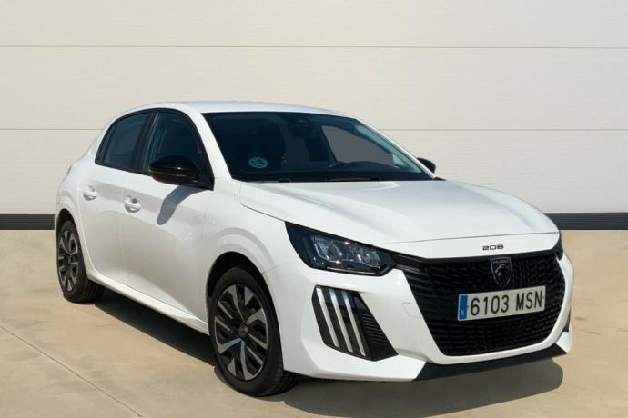 PEUGEOT 208 1.2L PURETECH 73KW ACTIVE 100 5P