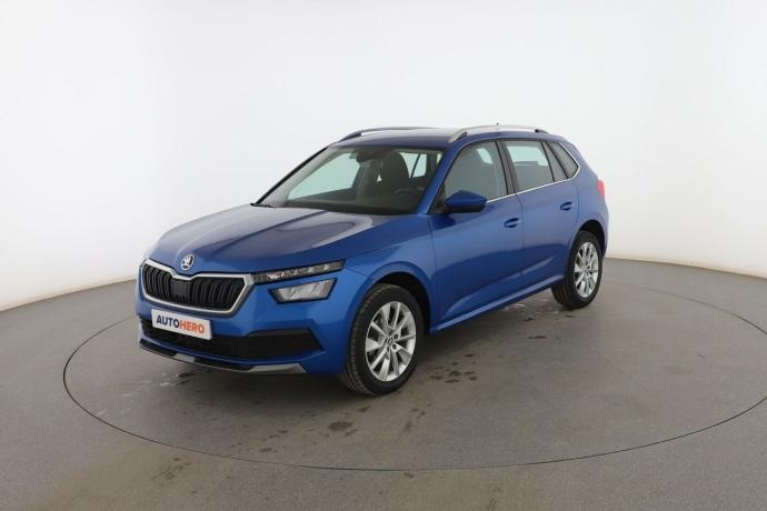 SKODA KAMIQ 1.6 TDI Ambition