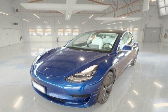 TESLA MODEL 3 Estandar Plus RWD