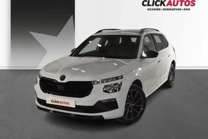 SKODA KAMIQ 1.5 TSI 150CV Sport DSG