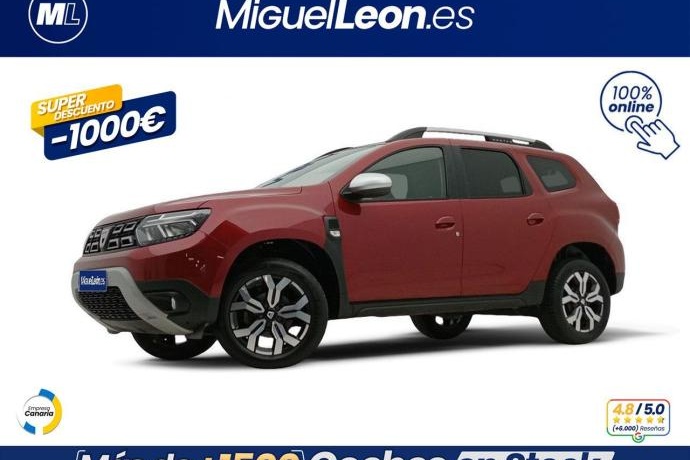 DACIA DUSTER 1.0 90CV GLP