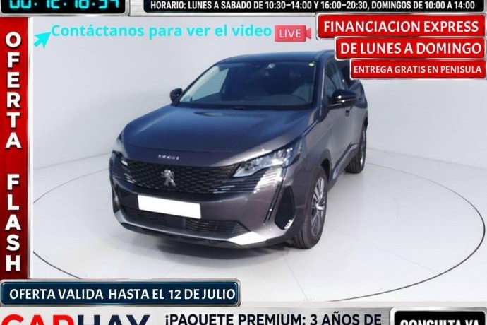 PEUGEOT 5008 1.5 BlueHDi 96kW (130CV) S&S Allure