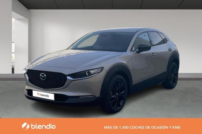 MAZDA CX-30 2026 2.5 e-SKYACTIV G 140CV HOMURA MT