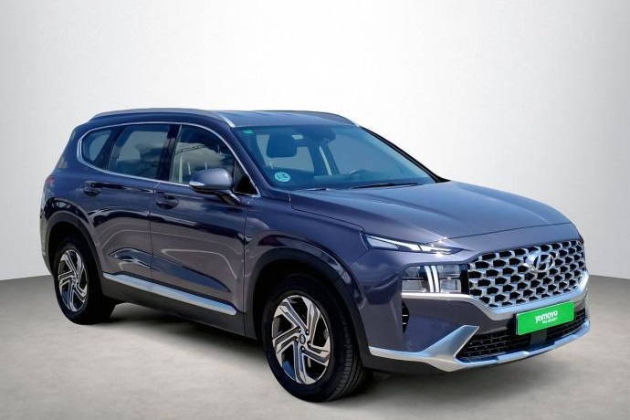 HYUNDAI GRAND SANTA FE 2.2 CRDi Maxx DCT 4x2