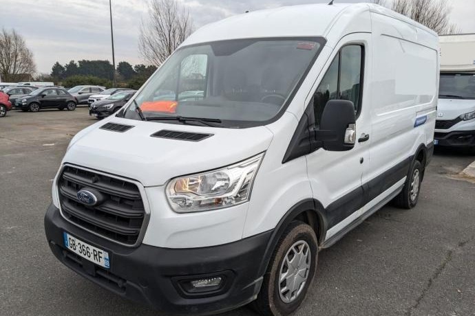 FORD TRANSIT 2.0ECOBLUE 130CV L2H2 350