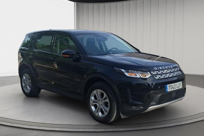 LAND-ROVER DISCOVERY SPORT 2.0D I4- PS MHEV Standard AWD AT 110 kW (150 CV)