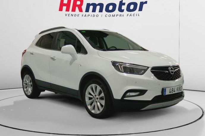 OPEL MOKKA X 1.4 Turbo Excellence S&S